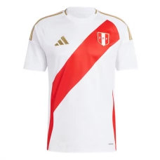Peru Copa América 2024 Hjemmebanetrøje Fodboldsæt