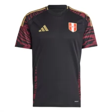 Peru Copa América 2024 Udebanetrøje Fodboldsæt