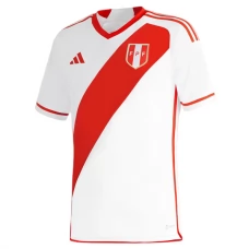 Peru Landsholdstrøje 2023 Hjemmebanetrøje