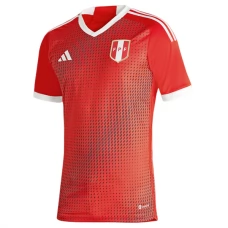 Peru Landsholdstrøje 2023 Udebanetrøje