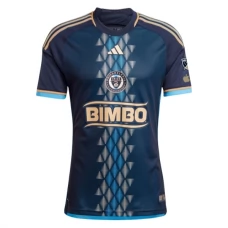 Philadelphia Union Hjemmebanetrøje 2025-26 Fodboldsæt