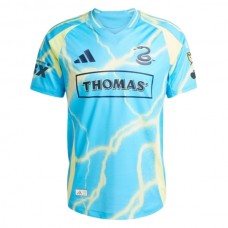 Philadelphia Union Udebanetrøje 2025-26 Fodboldsæt