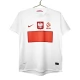 Polen Hjemmebanetrøje Retro 2012 Fodboldsæt