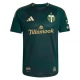 Portland Timbers Hjemmebanetrøje 2025-26 Fodboldsæt
