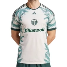 Portland Timbers Udebanetrøje 2025-26 Fodboldsæt