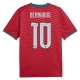 Portugal Bernardo 10 VM Hjemmebanetrøje 2026