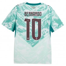 Portugal Bernardo 10 VM Udebanetrøje 2026