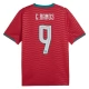 Portugal G.Ramos 9 VM Hjemmebanetrøje 2026