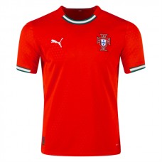 Portugal Hjemmebanetrøje 2025 Fodboldsæt