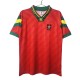 Portugal Hjemmebanetrøje Retro 1992-94 Fodboldsæt