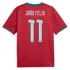 Portugal João Félix 11 VM Hjemmebanetrøje 2026