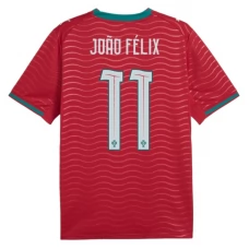 Portugal João Félix 11 VM Hjemmebanetrøje 2026