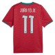 Portugal João Félix 11 VM Hjemmebanetrøje 2026