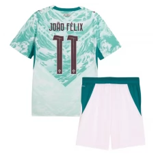 Portugal João Félix 11 VM Udebanetrøje 2026 Børn