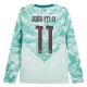 Portugal João Félix 11 VM Udebanetrøje 2026 Langærmet