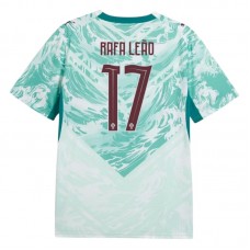 Portugal Rafael Leao 17 VM Udebanetrøje 2026