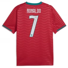 Portugal Ronaldo 7 Hjemmebanetrøje 2026