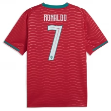 Portugal Ronaldo 7 VM Hjemmebanetrøje 2026