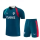 Portugal Træningssæt(Trøje+Shorts) Børn 2026-27 Grøn