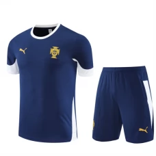 Portugal Træningstrøje Sæt 2025-26 - Shorts Blå