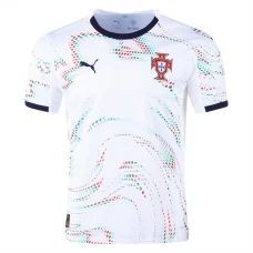 Portugal Udebanetrøje 2025 Fodboldsæt
