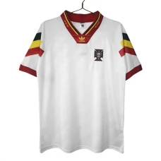 Portugal Udebanetrøje Retro 1992-94 Fodboldsæt