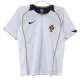 Portugal Udebanetrøje Retro 2004 Fodboldsæt