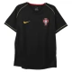 Portugal Udebanetrøje Retro 2006 Fodboldsæt