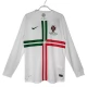 Portugal Udebanetrøje Retro 2012 Langærmet Fodboldsæt