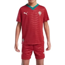 Portugal VM Hjemmebanetrøje 2026 Børn