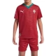Portugal VM Hjemmebanetrøje 2026 Børn