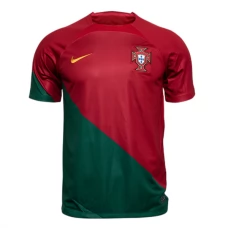 Portugal VM Trøje 2022 Hjemmebanetrøje