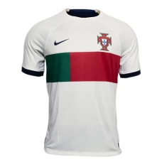 Portugal VM Trøje 2022 Udebanetrøje
