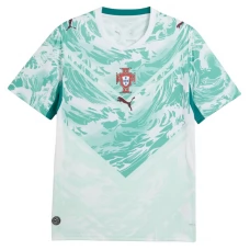 Portugal VM Udebanetrøje 2026