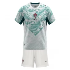 Portugal VM Udebanetrøje 2026 Børn