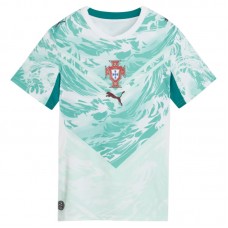 Portugal VM Udebanetrøje 2026 Dame