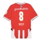 PSV Eindhoven Dest 8 Hjemmebanetrøje 2024-25 Fodboldsæt