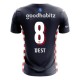PSV Eindhoven Dest 8 Udebanetrøje 2025-26 Fodboldsæt