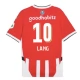 PSV Eindhoven Lang 10 Hjemmebanetrøje 2024-25 Fodboldsæt