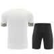 PSV Eindhoven Trænings T-shirt Sæt 2025-26 - Shorts Gul