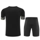 PSV Eindhoven Trænings T-shirt Sæt 2025-26 - Shorts Sort