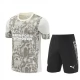 PSV Eindhoven Trænings T-shirt Sæt Børn 2025-26 - Shorts Gul