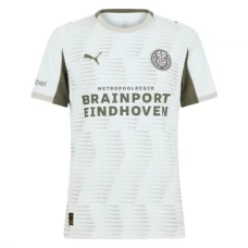 PSV Eindhoven Tredjetrøje 2025-26 Fodboldsæt