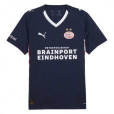 PSV Eindhoven Udebanetrøje 2025-26 Fodboldsæt