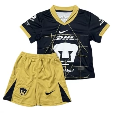 Pumas UNAM Børn Udebanetrøje 2024-25 Fodboldsæt