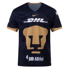 Pumas UNAM Trøje 2023-24 Udebanetrøje