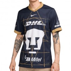 Pumas UNAM Udebanetrøje 2024-25 Fodboldsæt