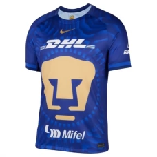 Pumas UNAM Udebanetrøje 2025-26 Fodboldsæt