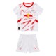 RB Leipzig Børn Hjemmebanetrøje 2024-25 Fodboldsæt