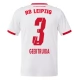 RB Leipzig Geertruida 3 Hjemmebanetrøje 2025-26 Fodboldsæt